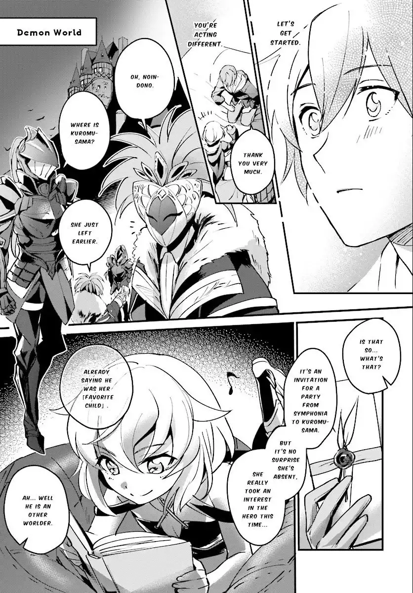 Yuusha Shoukan ni Makikomareta kedo, Isekai wa Heiwa deshita Chapter 2 14